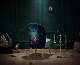 Little Mermaid Chair