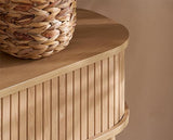 Axel Console Table - Oak