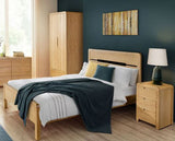 Curvus 3+2 Drawer Chest