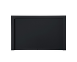 Oslo Double Bed- Black