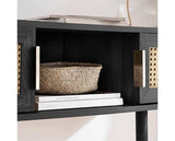 Noah Console Table - Black