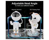 Astronaut Star Projector Galaxy Night Light