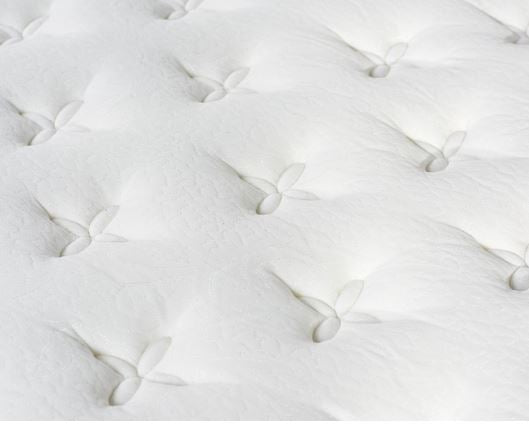 Roll Up Cloud 800 Pocket Sprung Mattress (31cm Depth) - King
