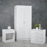 Dirk Set White