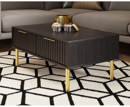 Nova Coffee Table- Black