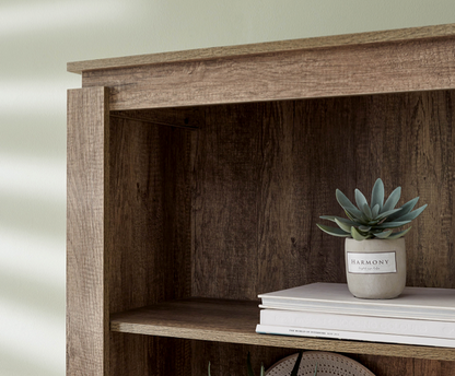 Casis Oak Bookcase