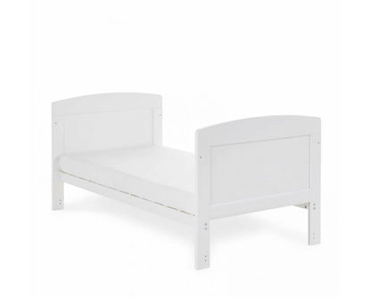 Grady 2 Piece Room Set - White