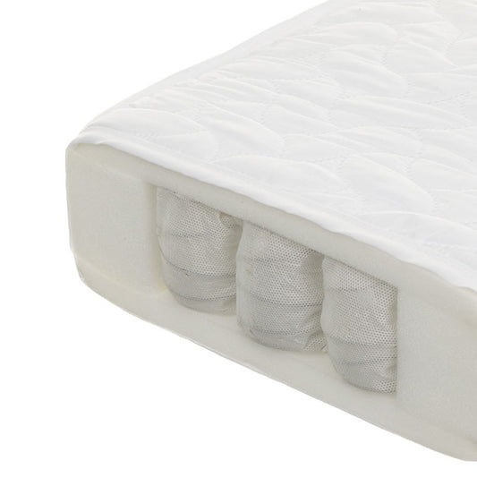 Pocket Sprung Cot Mattress-140 x 70cm