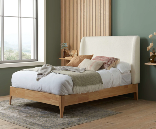 Hadley King Bed