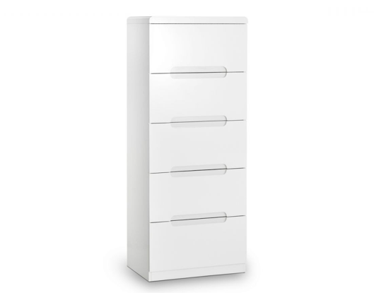 Empire 5 Drawer Narrow Chest