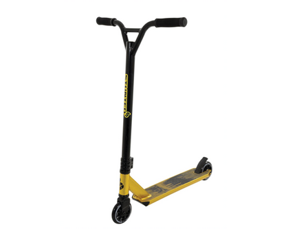 Stunted Gilt Stunt Scooter