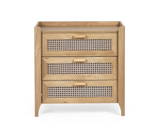 Saige 3 Drawer Chest