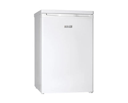 Haden HR111W 55cm Under Counter Fridge with Icebox