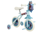 Frozen 2 2-in-1 10" Training Bike