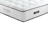 Roll Up Harmony 1000 Pocket Sprung Tufted Mattress (31.5cm Depth) - King