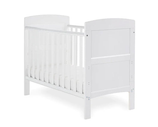 Grady Mini Cot Bed- White