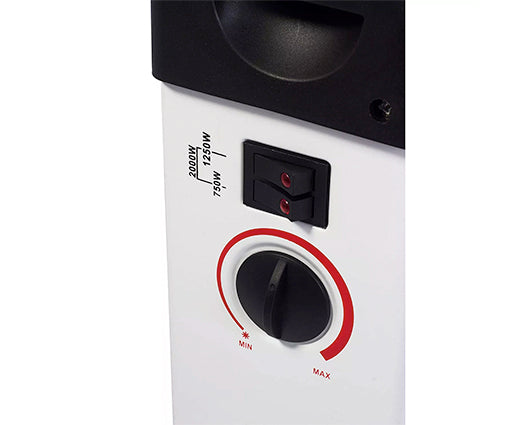 Igenix IG5200 2000W Convector Heater