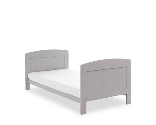 Grady Cot Bed - Warm Grey