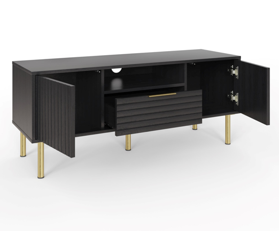 Nova TV Unit- Black