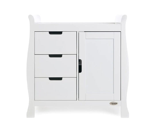 Seren Mini 2 Piece Room Set - White