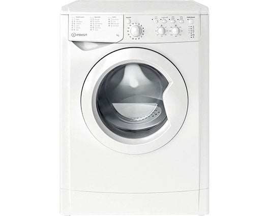 Indesit IWC81283WUKN 8kg 1200RPM Washing Machine