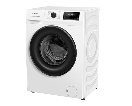 Teknix TKW8142HW 8kg 1400RPM Washing Machine White