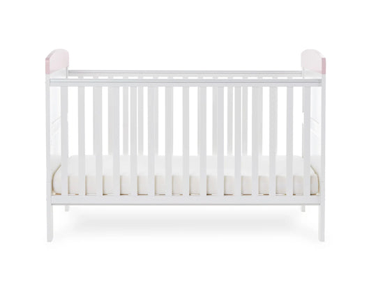 Unicorn Cot Bed & Under Drawer