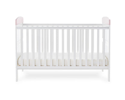 Unicorn Cot Bed & Under Drawer