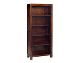 Sapeli Large Open Bookcase