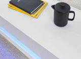 Graze Coffee Table-White