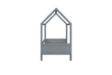 Home Bed Single Bed - Grey