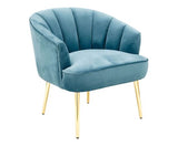 Pippa Chair- Teal