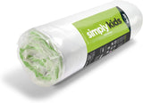 Jay-Be Simply Kids Anti-Allergy Foam Free Sprung Mattress-Single