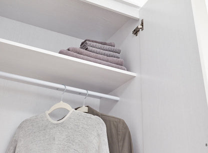 Princeton 3 Piece Bedroom Set-White