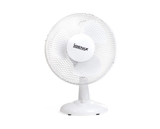 Igenix 9" Desk Fan