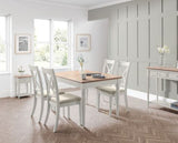 Petunia Extending Dining Table