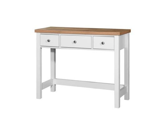 Shannon Dressing Table with 3 Drawers