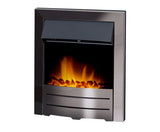 Color Fire in Black Nickel