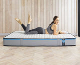 Jay-Be Benchmark S3 Memory Eco Friendly Mattress-Single