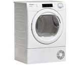 Candy CSOEC9TG-80 9kg Condenser Tumble Dryer White