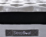 Roll Up Cloud 800 Pocket Sprung Mattress (31cm Depth) - Double
