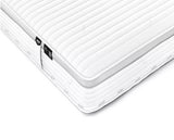 Jay-Be Firm Hybrid 2000 e-Pocket Truecore" Eco-Friendly Mattress - King