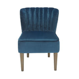 Brynlee Chair Midnight Blue