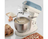 Ariete
 5.5 Litre Vintage Stand Mixer - Blue