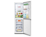 Teknix FFH1825WW 182cm 50/50 Fridge Freezer