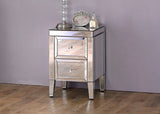 Vivienne 2 Drawer Bedside