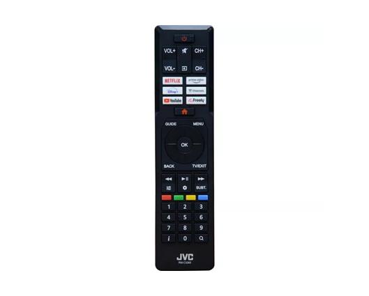JVC LT-32CT250 32" Smart HD Ready HDR LED TV with Freely