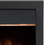 Color Electric Fire-Black