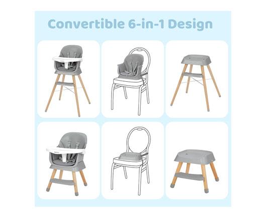 Ezebaby Baby High Chair