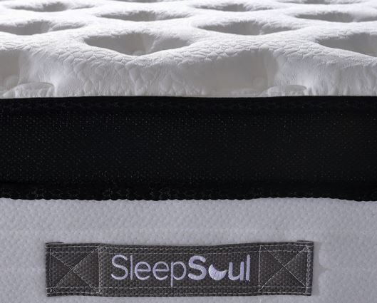 Roll Up Cloud 800 Pocket Sprung Mattress (31cm Depth) - Single